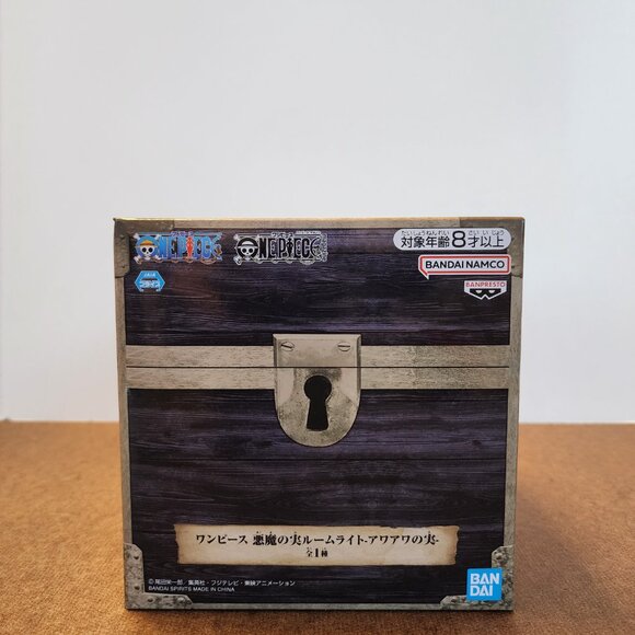 New Banpresto One Piece Awaawa Fruit Room Light - Devil Fruit Japan 15cm - Picture 3 of 8